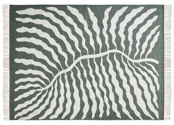 Takaró BARTAR 130 x 170 cm Zöld