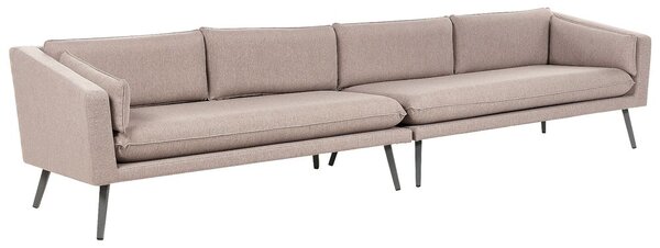 Kerti kanapé 4 személyes LORETELLO Bézs