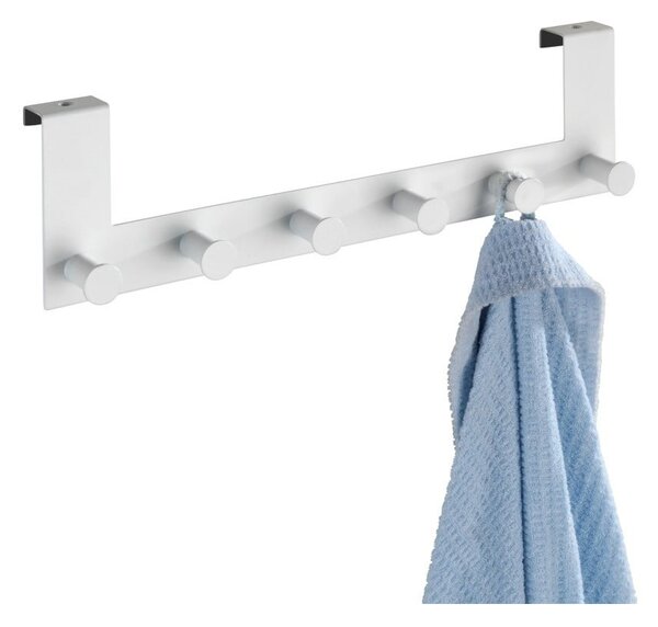 Fehér fém ajtófogas 39 cm Celano – Wenko
