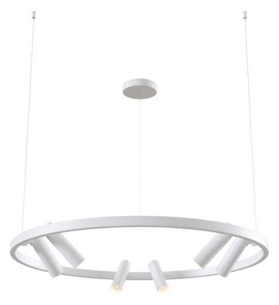 SATELLITE LED csillár, fehér