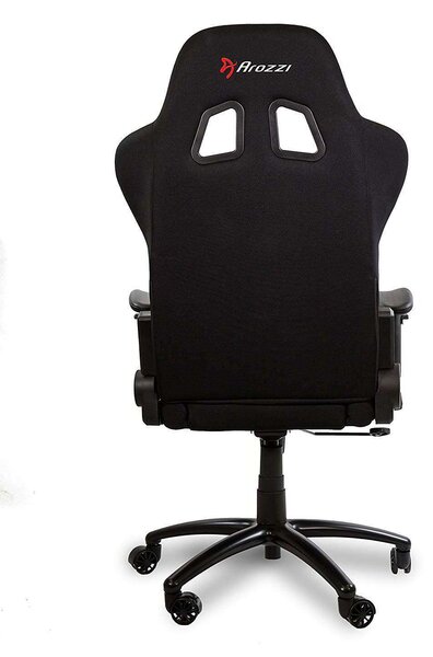 Arozzi Inizio Gamer szék fekete (INIZIO-FB-BLACK)