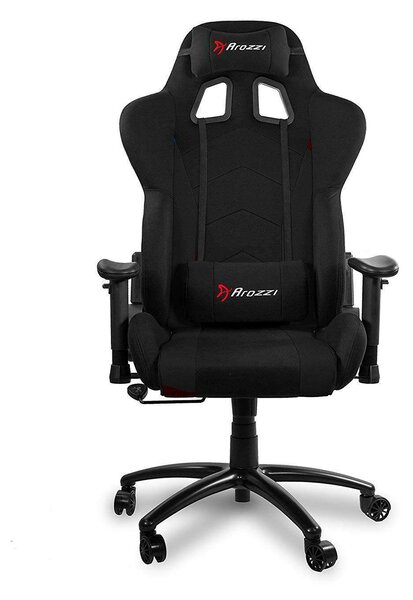 Arozzi Inizio Gamer szék fekete (INIZIO-FB-BLACK)