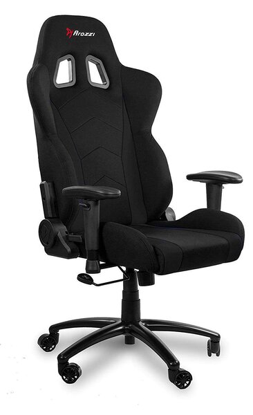 Arozzi Inizio Gamer szék fekete (INIZIO-FB-BLACK)