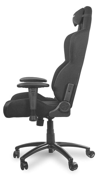 Arozzi Inizio Gamer szék fekete (INIZIO-FB-BLACK)