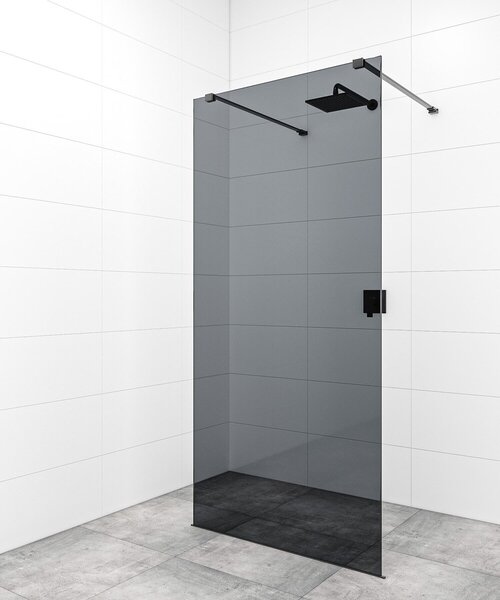 Walk-in zuhanyparaván 90 cm SAT Walk-in SATBWI90KSZAVC