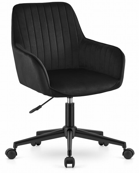 Fekete irodai szék ROXY