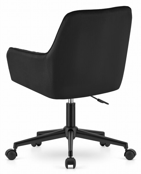 Fekete irodai szék ROXY