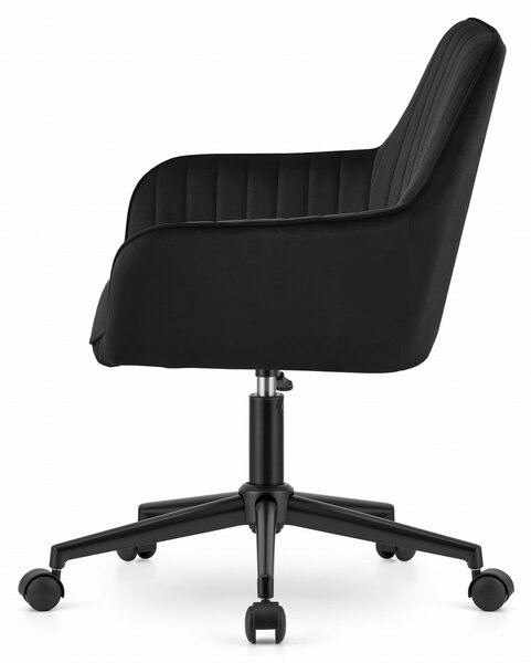 Fekete irodai szék ROXY