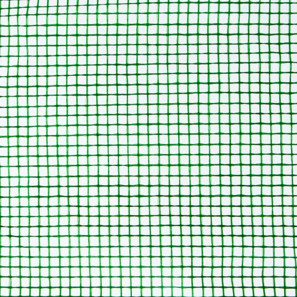 Springos kerti Fóliasátor 6x3x2m 140g/m², UV szűrővel - Zöld