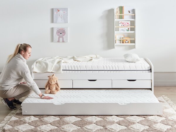 Memóriahab matrac PETITE H2/3 közepes 90 x 200 cm