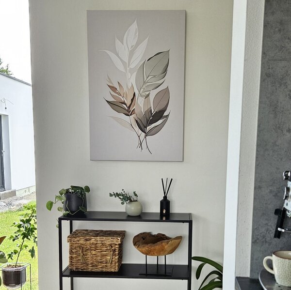 Kép minimalista levelek