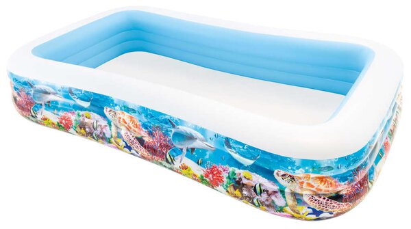 Intex 305x183x56cm Felfújható családi Medence (58485NP)