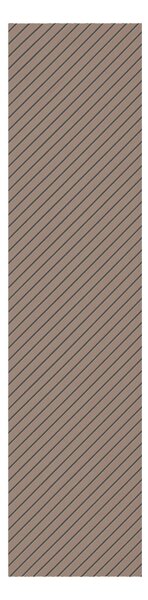Akusztikus falpanel Deco I olajos tölgy hatású 260x60x1,8 cm