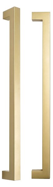 Zuhanyajtó fogantyú Rea 01 Brushed Gold