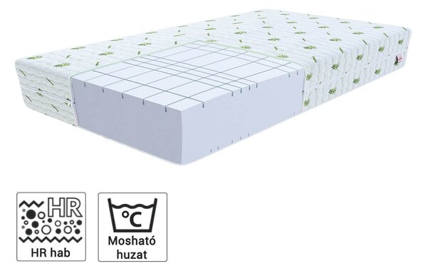 GYMAL magas hab matrac 80x200