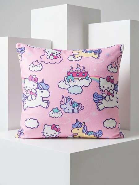 Sinsay - Párnahuzat Hello Kitty - pasztellpink