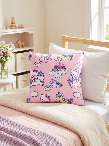 Sinsay - Párnahuzat Hello Kitty - pasztellpink