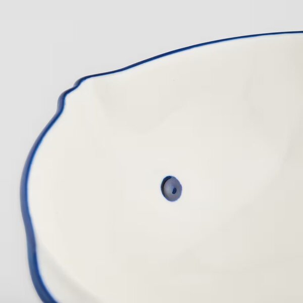 HOME & YOU kerámia tál 24 cm , halas