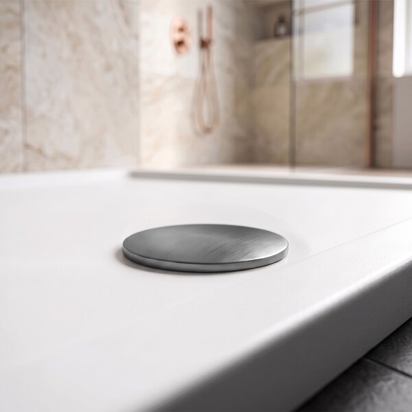 Zuhanytálca Rea Belmond White 80x100 Titan
