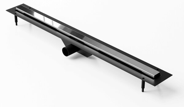 Ambro D'oro lineáris lefolyó EZÜST FÉNYES borítással 700mm