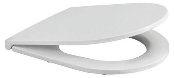 Isvea Sapho, INFINITY WC-ülés SLIM, Easy Take, Soft Close, fehér, 40KF0200I-S