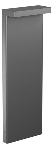 KANT kültéri LED állólámpa – 65 cm, sötétszürke (dark grey)