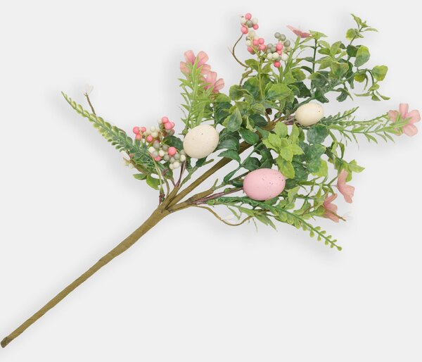 Sinsay - Húsvéti dísznövény ág formában - pasztellpink