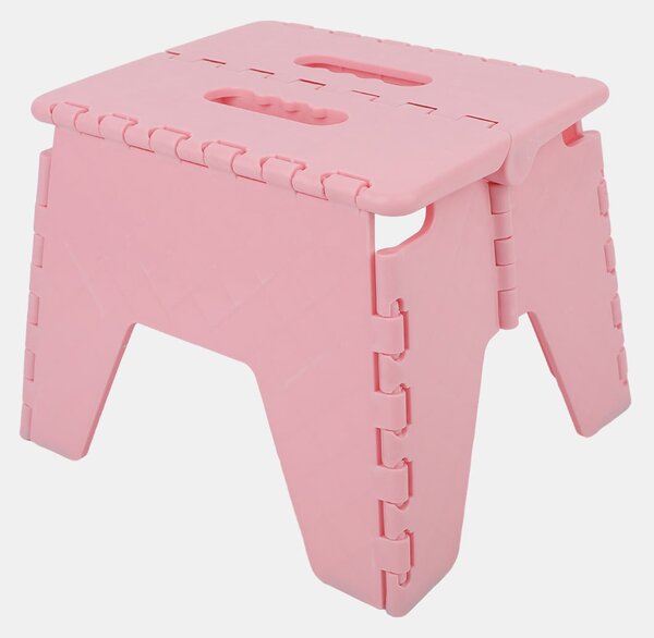 Sinsay - Összecsukható lépcsőfok - pasztellpink