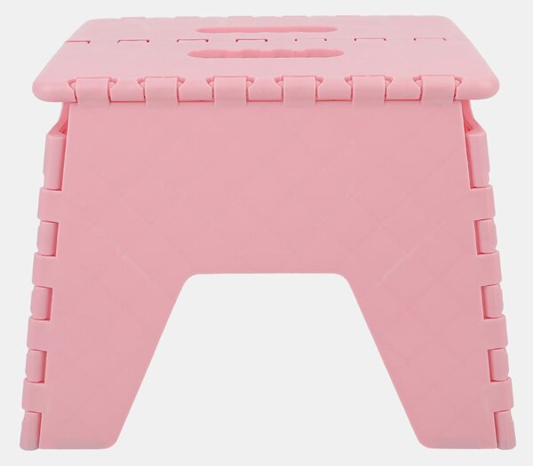 Sinsay - Összecsukható lépcsőfok - pasztellpink
