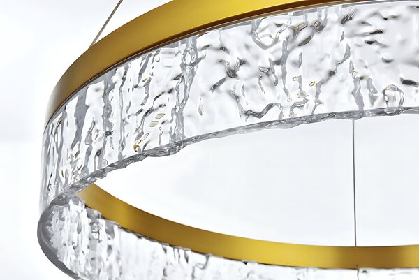 LED Lámpa LHJ047-CP 80 cm GOLD