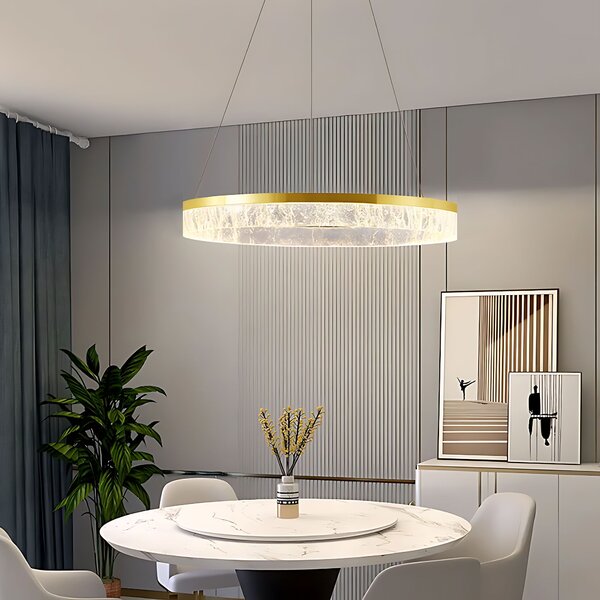 LED Lámpa LHJ047-CP 80 cm GOLD