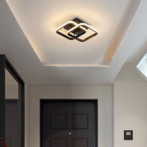 Mennyezeti Lámpa LHJ074-C BLACK