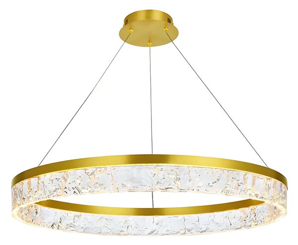 LED Lámpa LHJ047-CP 80 cm GOLD