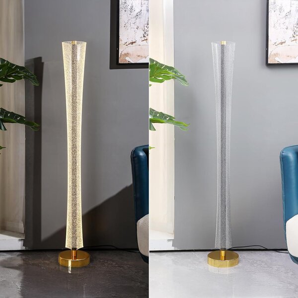 Állólámpa LHJ073-F Gold