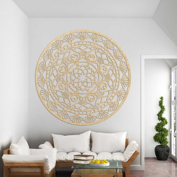 Mandala fa faldekoráció - JOKOPO