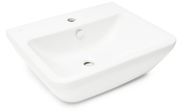 Vitra Integra mosdókagyló 55x45 cm középső csapfurat 7049-003-0001