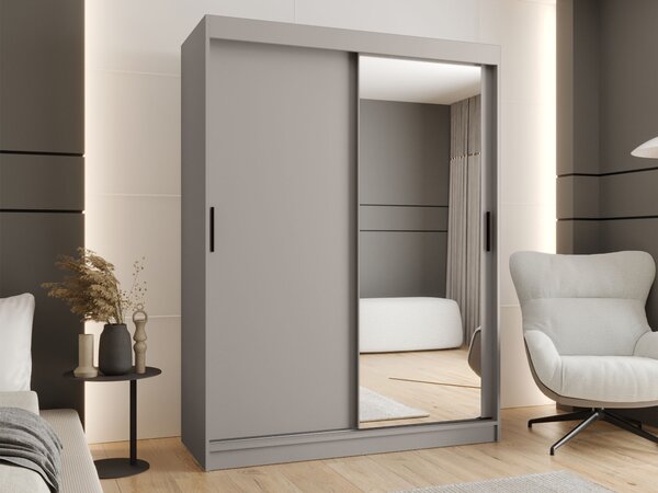 RUBINO T2 ruhásszekrény 150x200x62 - kasmír