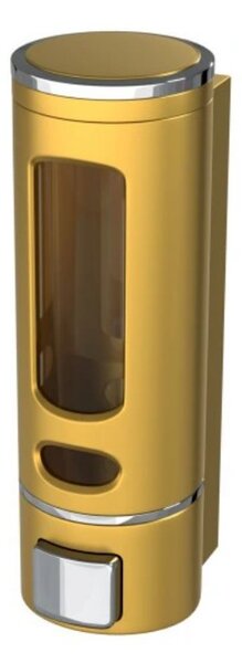 Gamma fali szappanadagoló - 400ml - arany