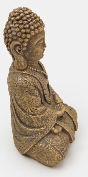 Sinsay - Álló Buddha dekoráció - arany