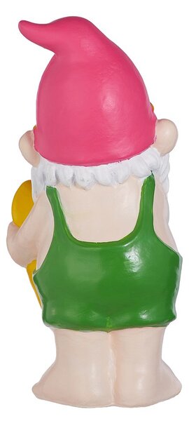 HANG LOOSE dekor manó szörfdeszkával 21 cm