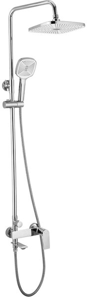 Zuhanyszett REA STORM CHROME