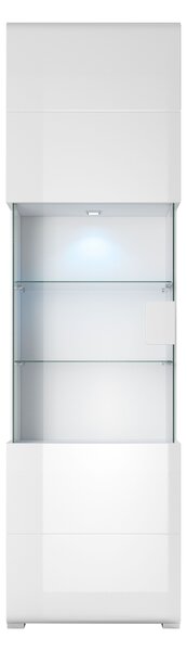 Vitrin Tamie Typ 05 (fényes fehér)