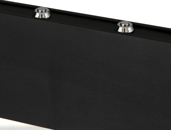 TARA modern CCT LED függőlámpa , fekete, 1200lm