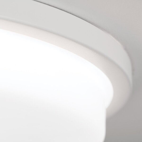 LEROX modern LED mennyezeti lámpa , fehér, 2600lm