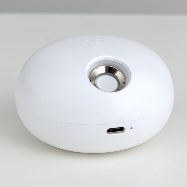 KERBY modern CCT LED asztali lámpa , fehér, 150lm