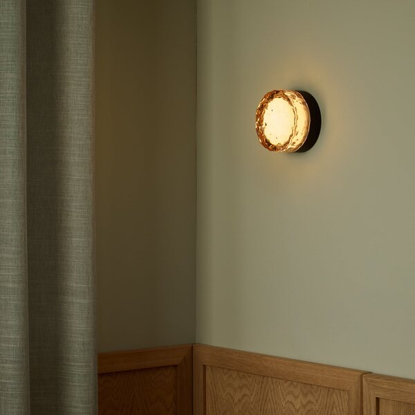 Kültéri Lámpa LOOM DESIGN, Otto Ice, dimmable, Bézs, Konyha, Műanyag, Modern