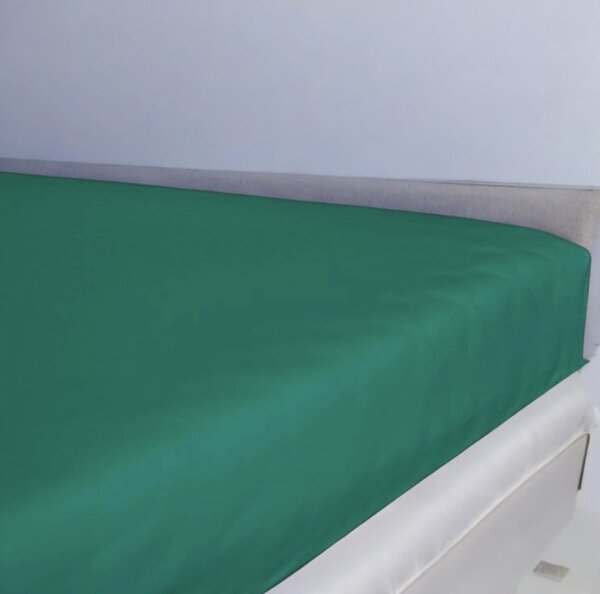 Jersey lepedők Didatex- DARK GREEN 11 Méret: 90x200cm