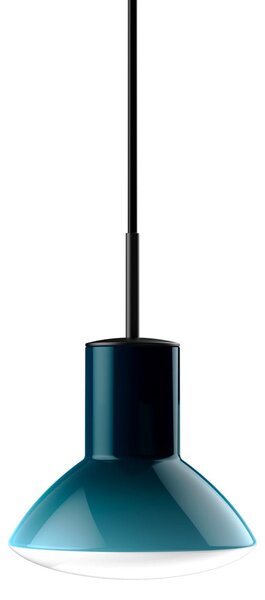 Függőlámpa GRUPA, Onda, dimmable, Kék, Nappali, Alumínium, Dizájn