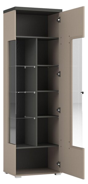 Vitrin Orsire (congo + antracit) (J)