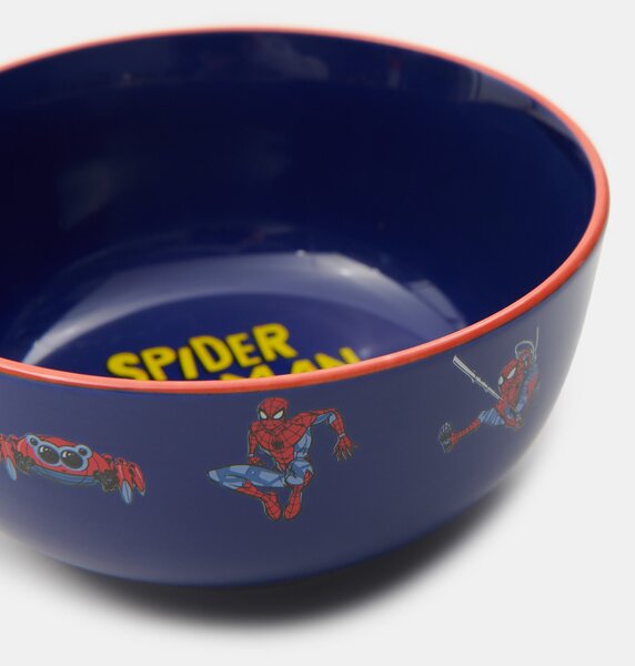 Sinsay - Kerámia tál Spider-Man - többszínű